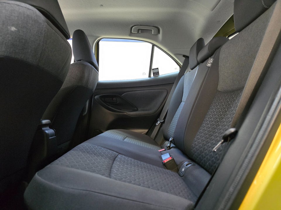 Toyota Yaris Cross 1,5 Hybrid Active Tech e-CVT 5d