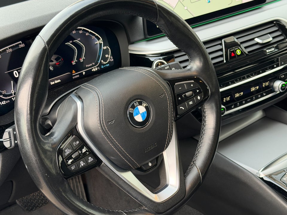BMW 530e 2,0 Touring aut. 5d
