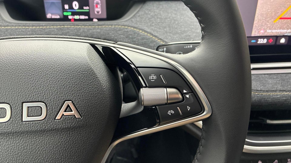 Skoda Elroq 60 iV Premium 5d