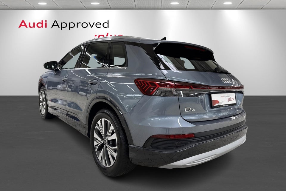 Audi Q4 e-tron 40 Attitude 5d