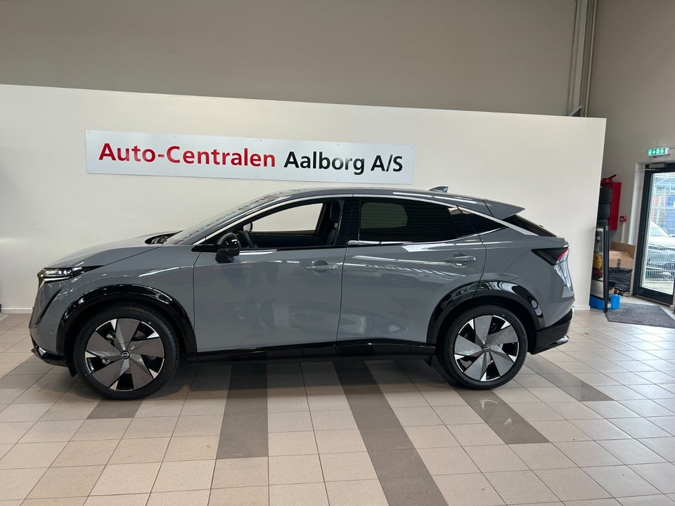 Nissan Ariya 87 Evolve 5d