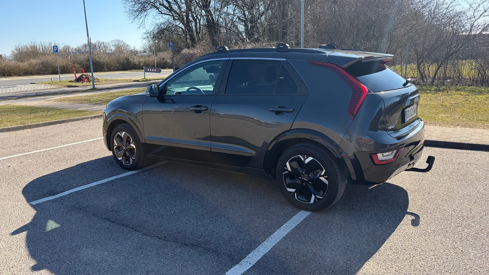 Second hand Kia Niro 