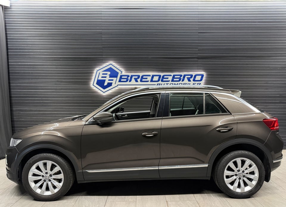VW T-Roc 1,5 TSi 150 Sport DSG 5d