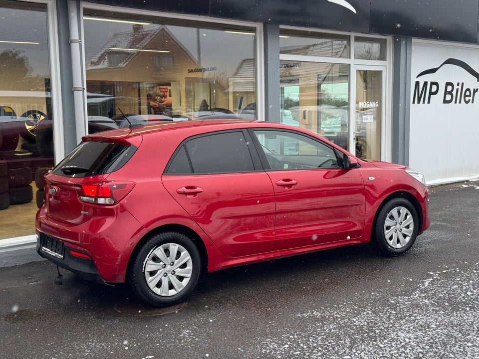 Kia Rio 1,0 T-GDi Advance 5d
