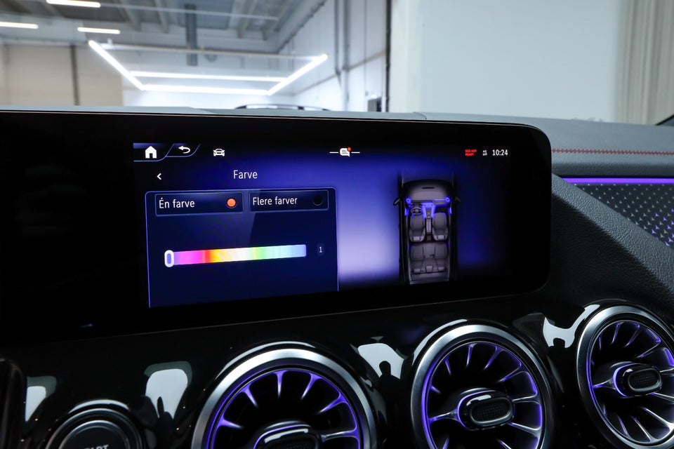 Mercedes EQA250+ AMG Premium 5d