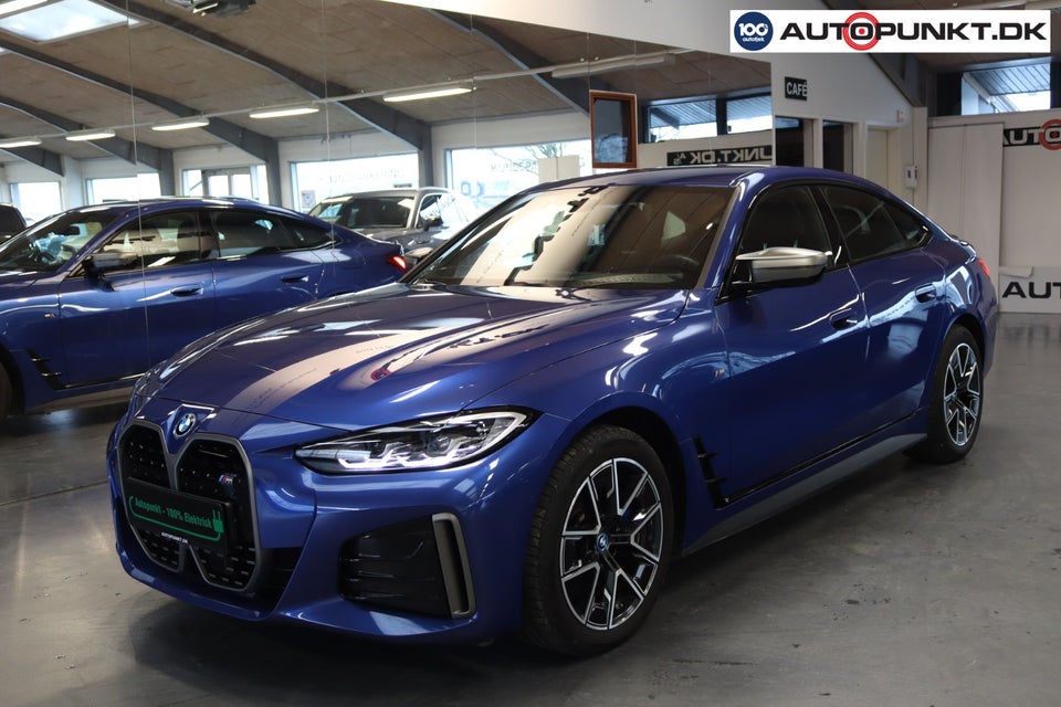 BMW i4 M50 M-Sport xDrive 5d