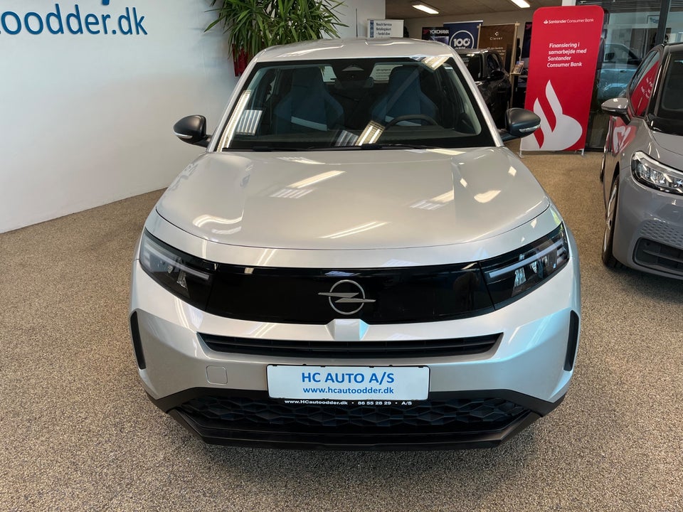 Opel Frontera 44 Edition 5d