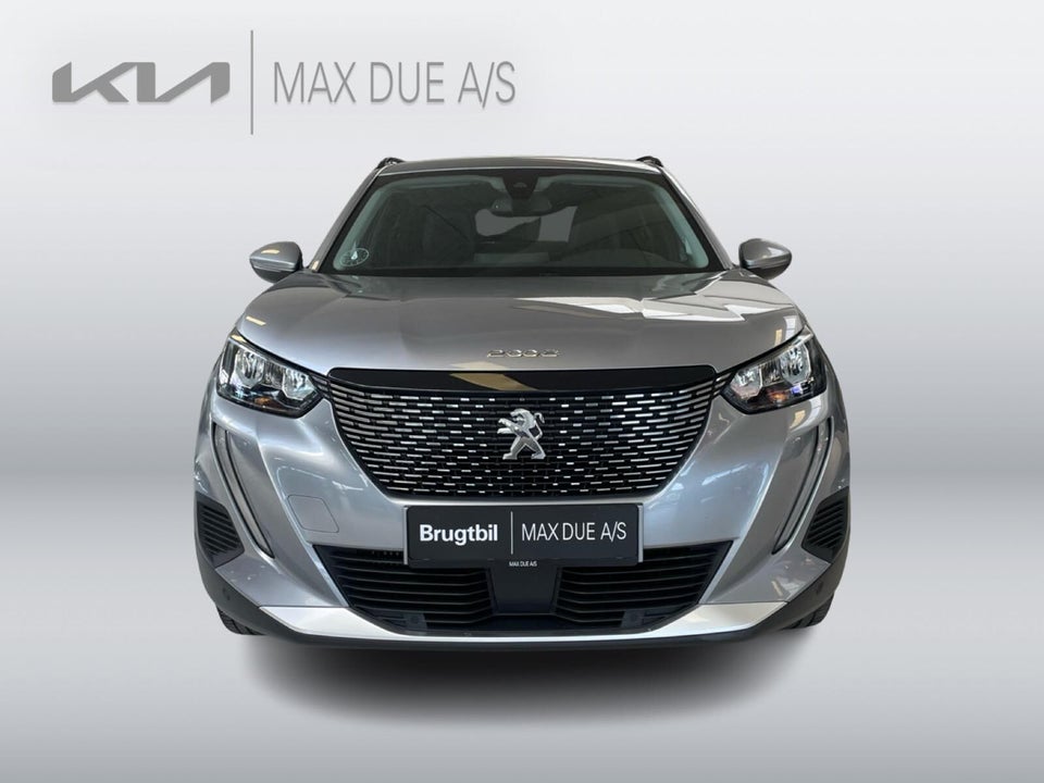 Peugeot 2008 1,5 BlueHDi 130 Allure Pack EAT8 5d
