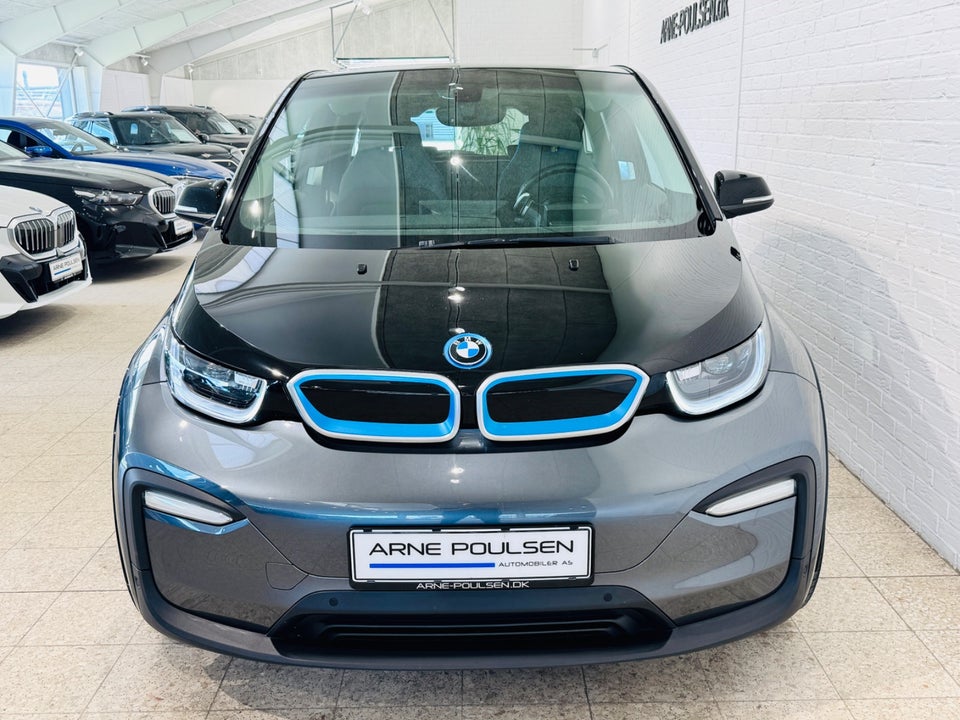 BMW i3 Charged Sport 5d