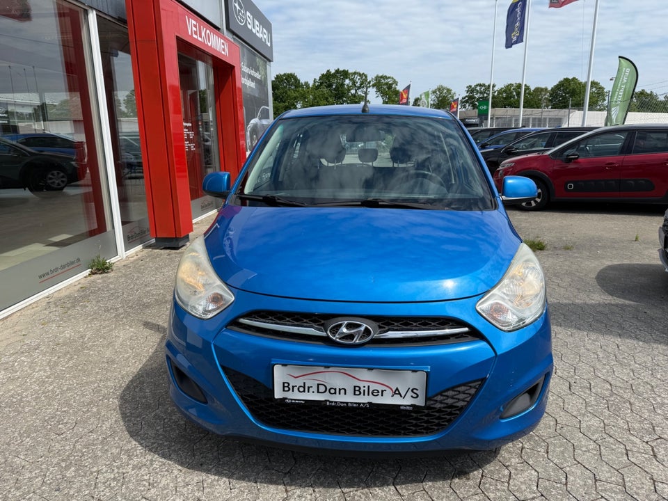 Hyundai i10 1,2 Comfort 5d