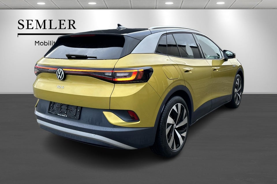 VW ID.4 77 1ST Pro Performance 5d