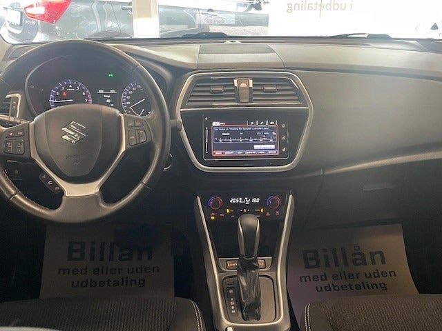 Suzuki S-Cross 1,4 Boosterjet Active aut. 5d