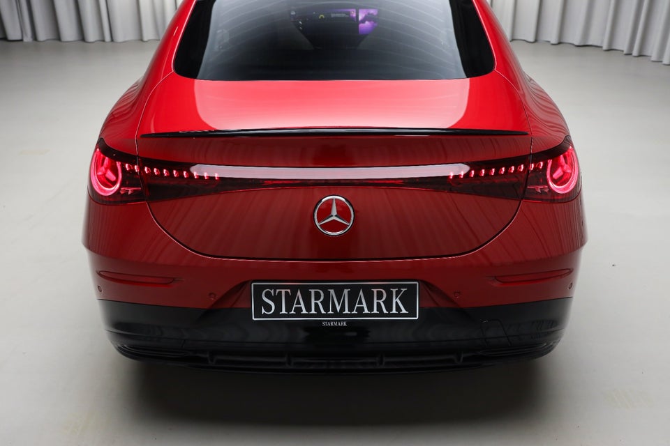 Mercedes CLA200 electric AMG Premium 4d