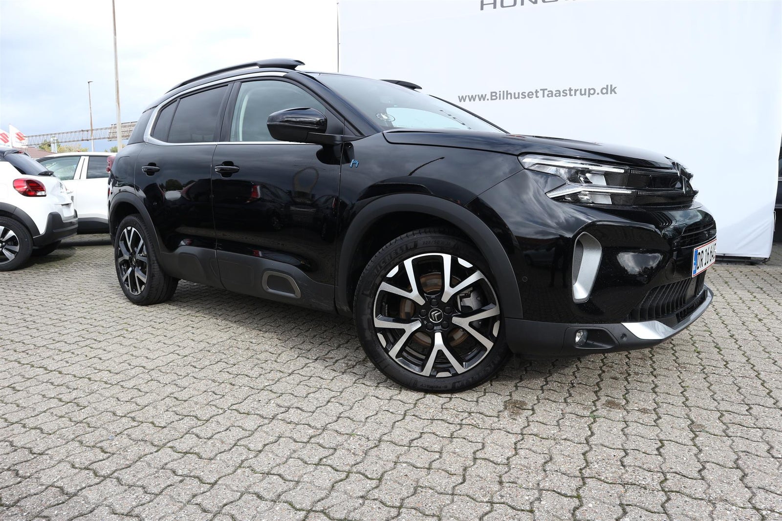 Citroën C5 Aircross 1,6 PHEV Superior EAT8 5d