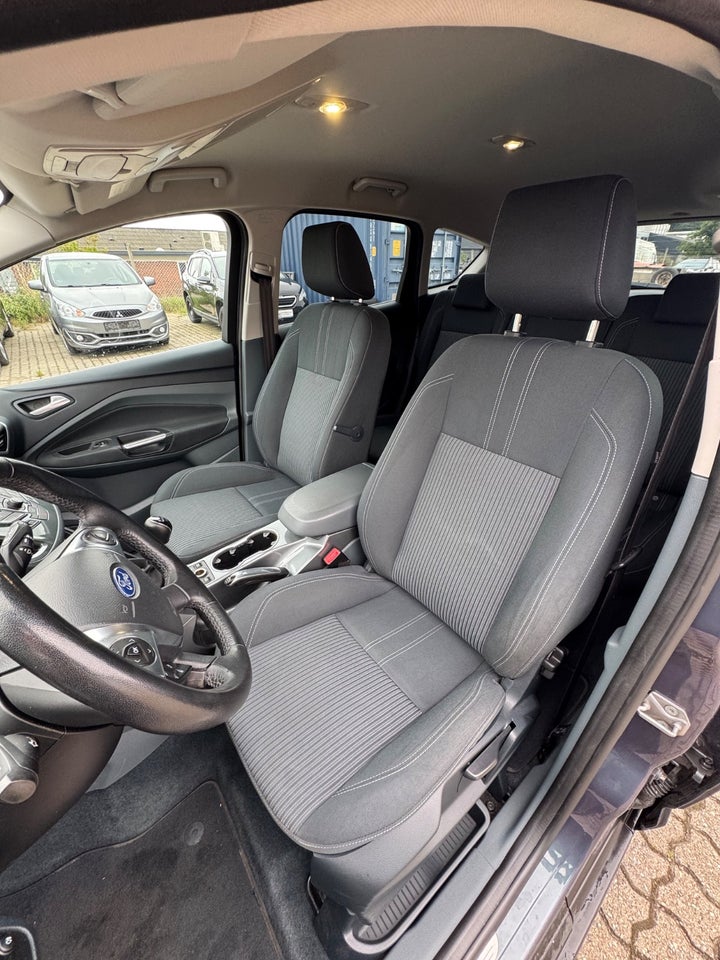 Ford C-MAX 1,6 SCTi 150 Titanium 5d