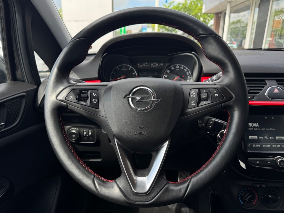 Opel Corsa 1,4 16V Sport 5d