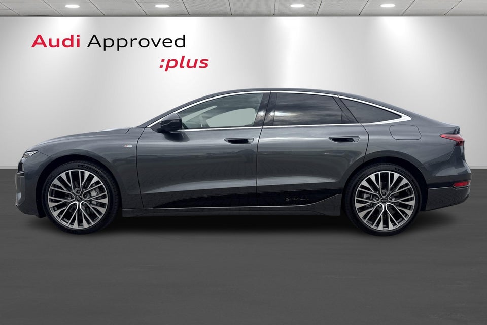 Audi A6 e-tron S-line plus performance Sportback 5d