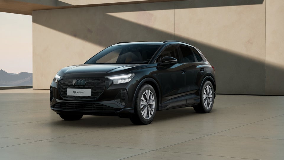 Audi Q4 e-tron 45 Progress 5d