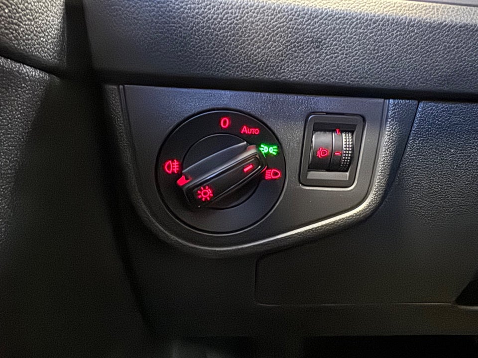 VW Polo 1,0 TSi 95 Comfortline DSG 5d