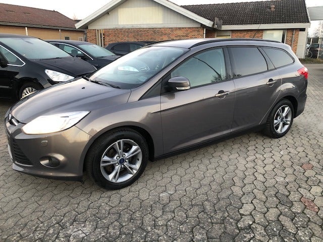 Ford Focus 1,0 SCTi 125 Edition stc. ECO 5d
