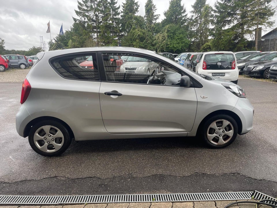 Kia Picanto 1,0 Style 3d