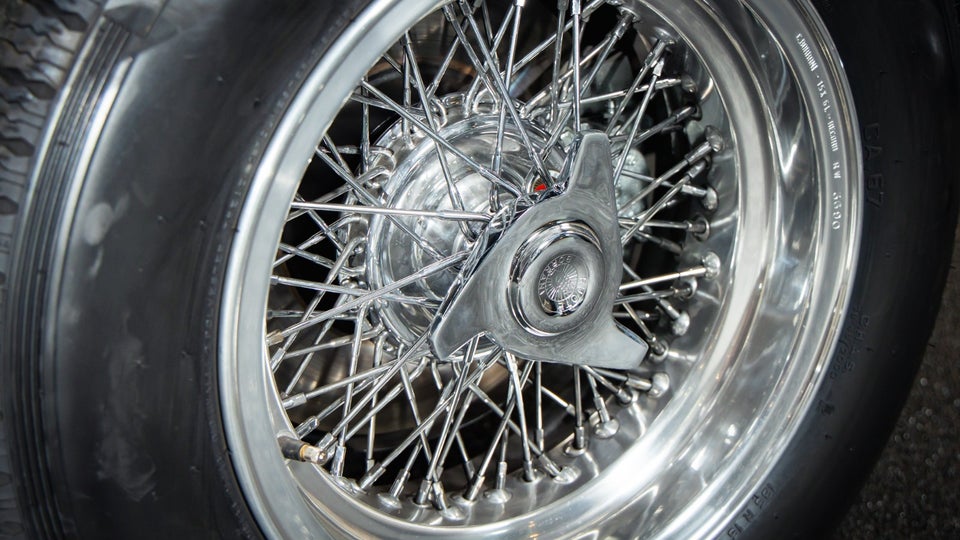 Ferrari 250 GTE 3,0  2d