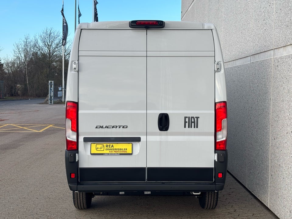 Fiat Ducato 35 Maxi 2,2 MJT 180 Kassevogn L3H2 Pro+ aut.