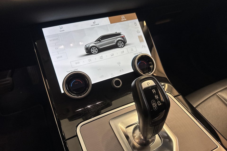 Land Rover Range Rover Evoque 1,5 P300e SE aut. 5d