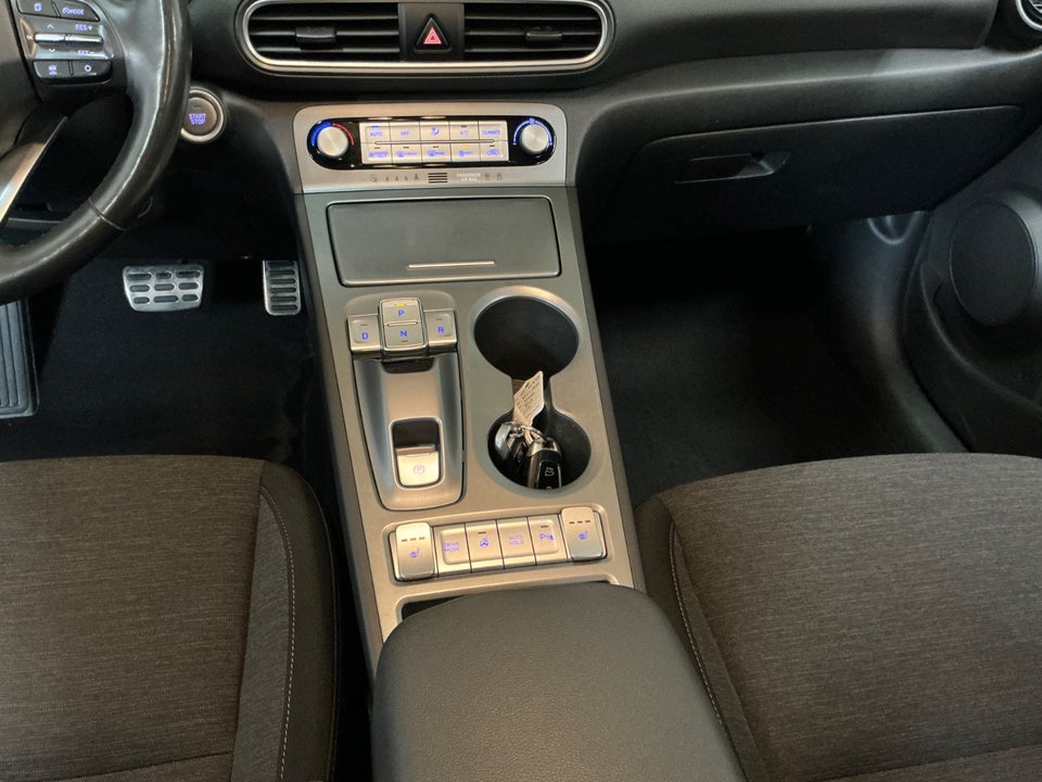 Hyundai Kona 64 EV Advanced 5d