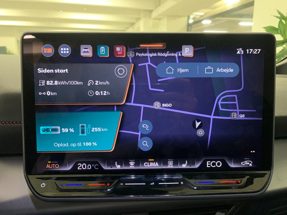 Cupra Born 77 Pasión 5d