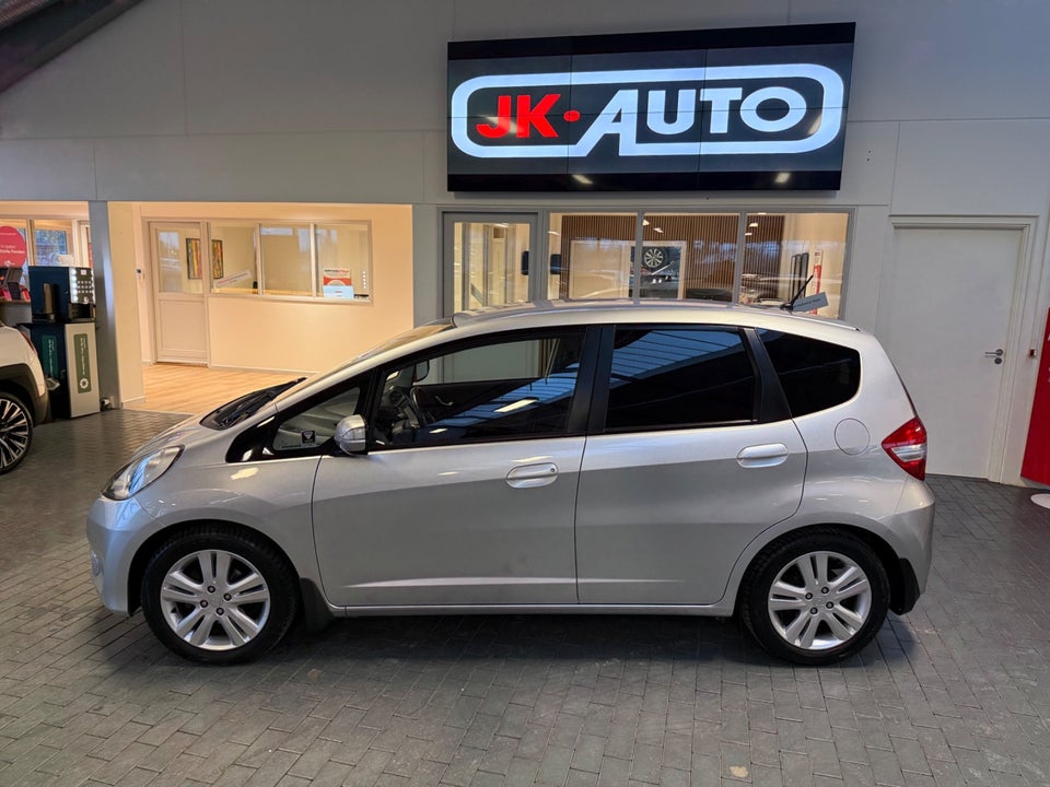 Honda Jazz 1,4 Comfort+ CVT 5d