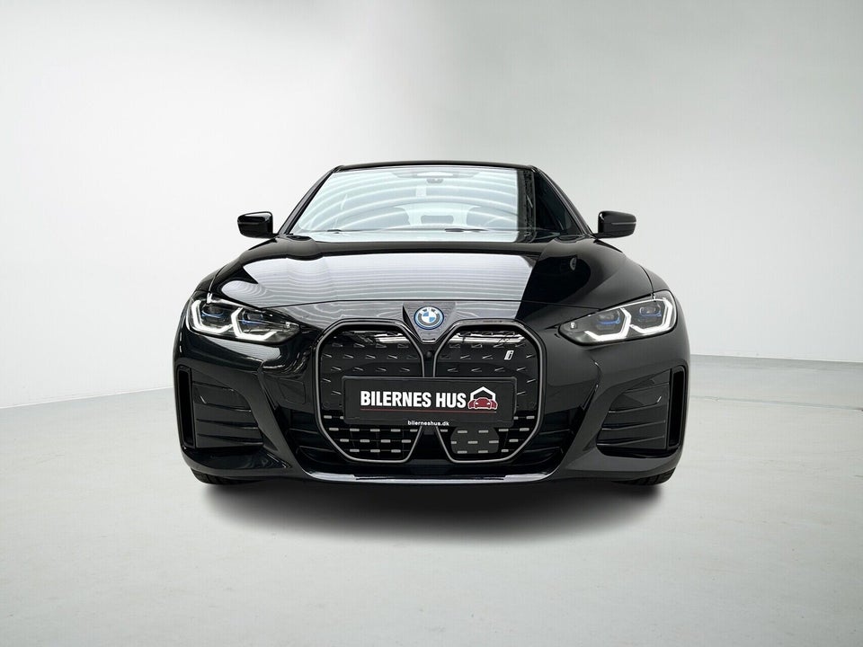 BMW i4 eDrive35 M-Sport 5d