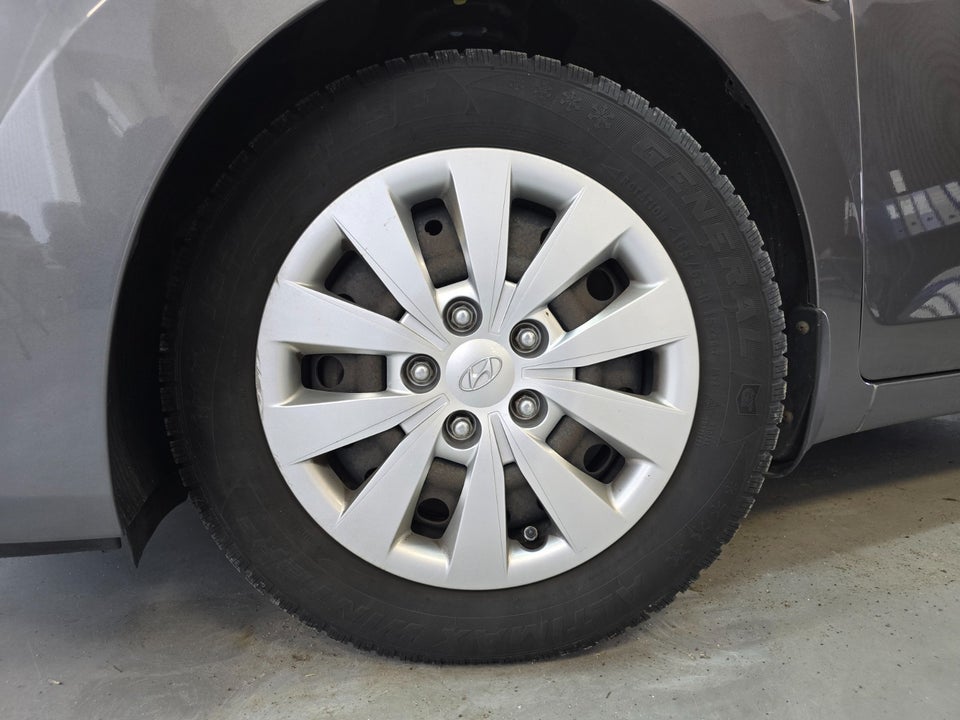 Hyundai i30 1,6 CRDi 110 Active+ 5d