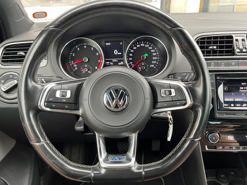 VW Polo 1,4 TSi 150 BlueGT DSG 5d