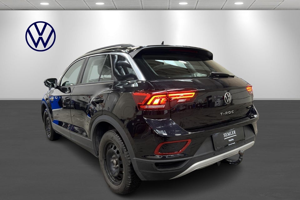 VW T-Roc 1,0 TSi 110 Life 5d