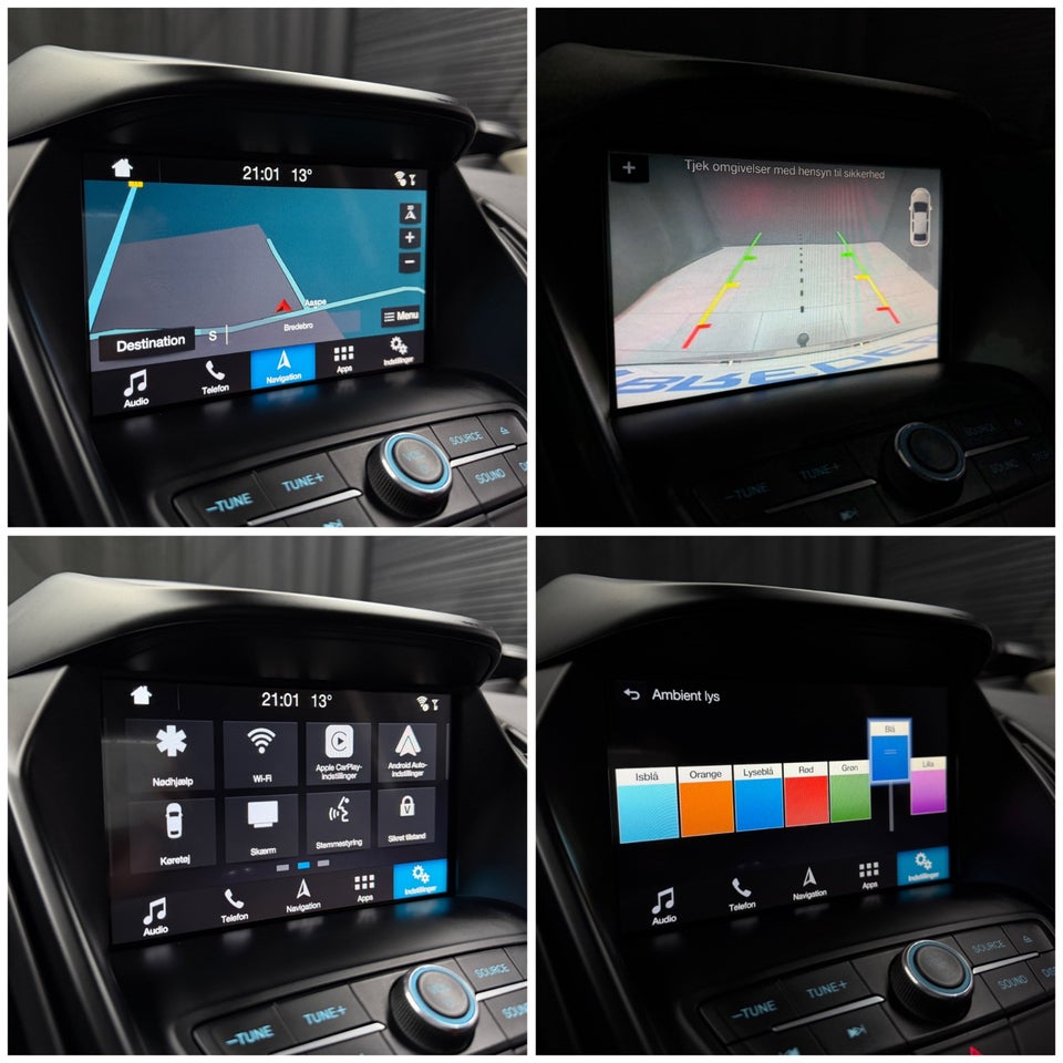 Ford Kuga 2,0 TDCi 120 Titanium aut. 5d