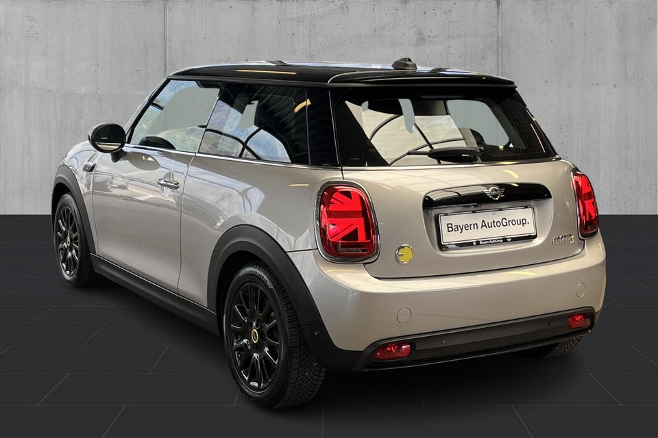 MINI Cooper SE Edition Premium Plus 3d