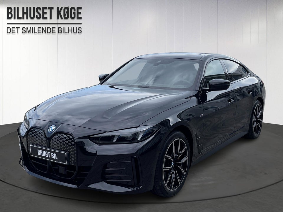 BMW i4 xDrive40 M-Sport 5d