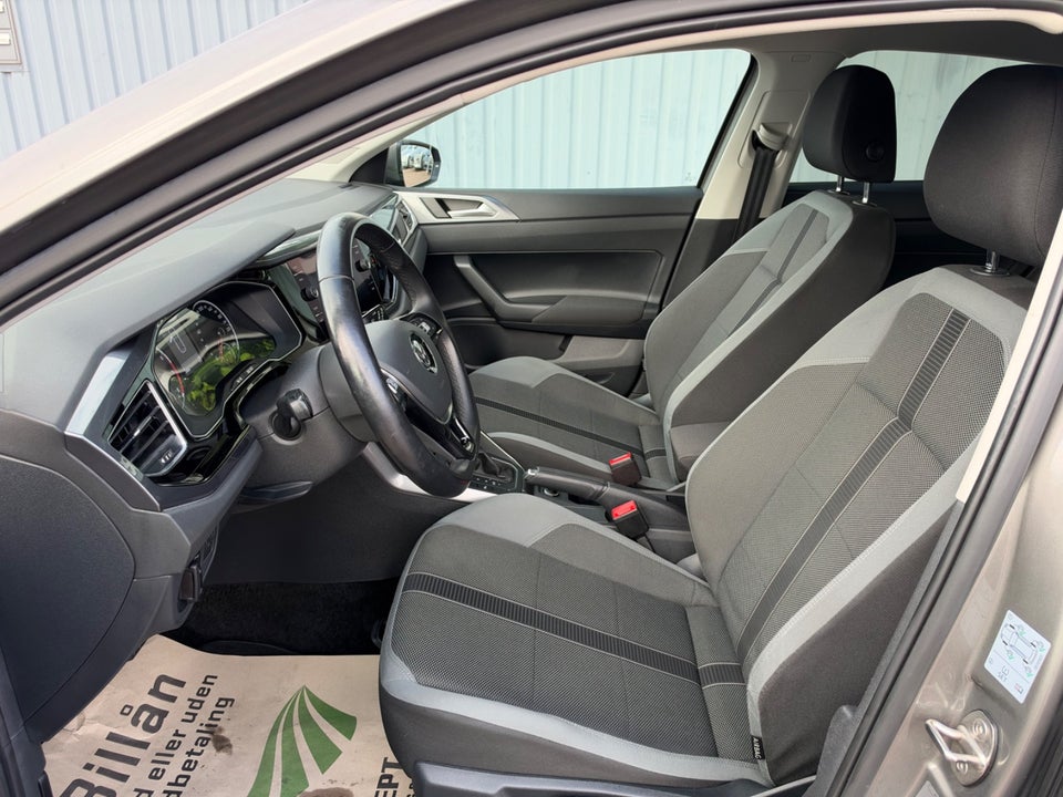 VW Polo 1,0 TSi 115 Highline DSG 5d