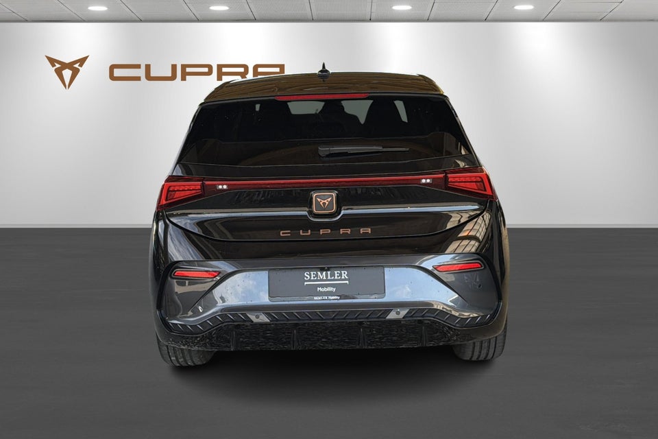 Cupra Born 77 Pasión 5d