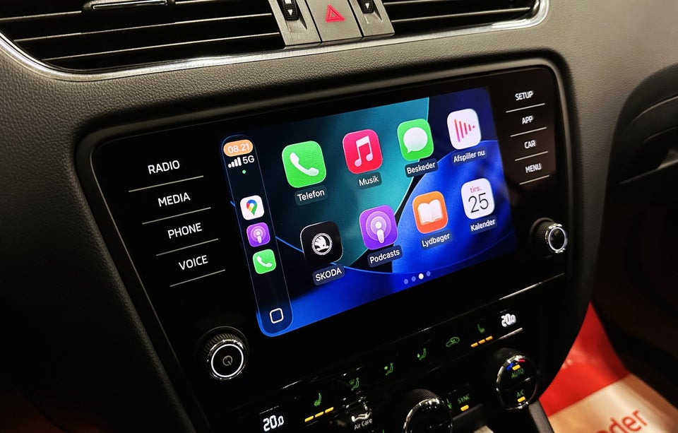 Skoda Octavia 1,5 TSi 150 Style Combi DSG 5d