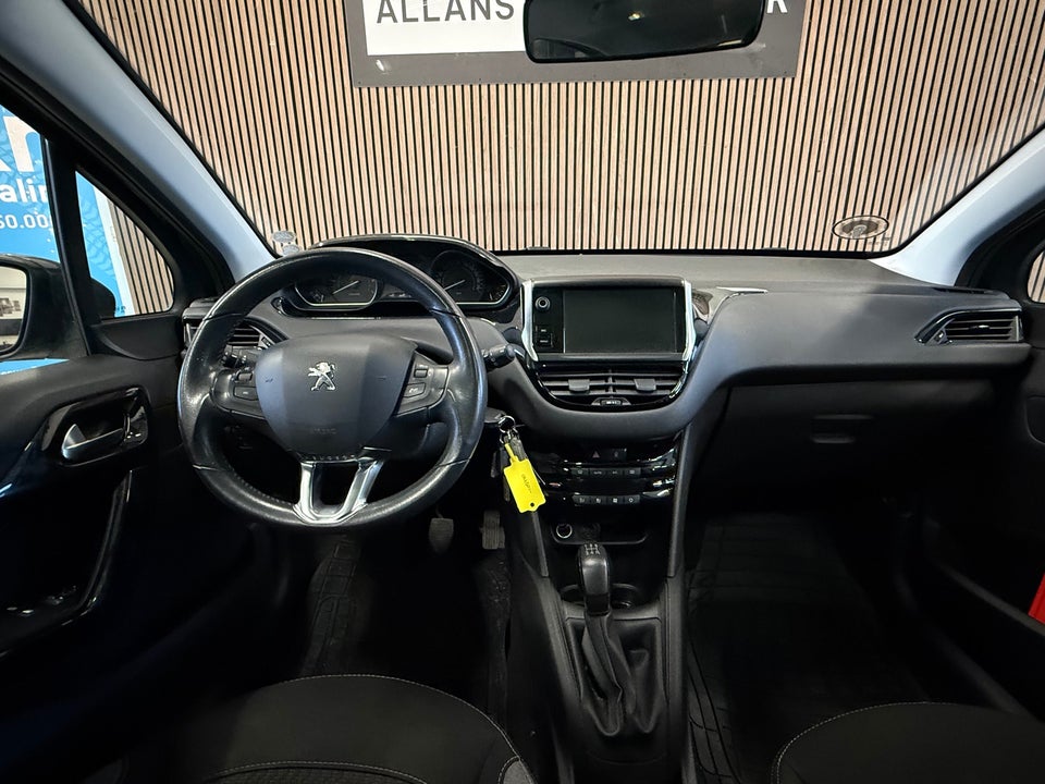 Peugeot 208 1,2 VTi 82 Active 5d