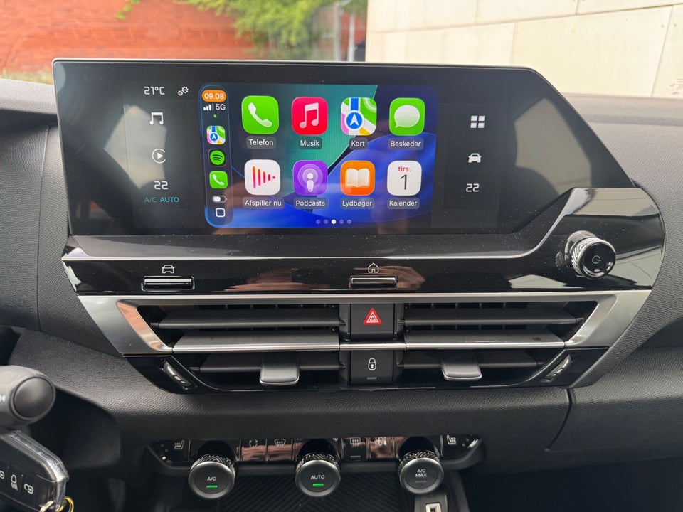Citroën C4 1,2 PureTech 130 Chevron Sport+ EAT8 5d