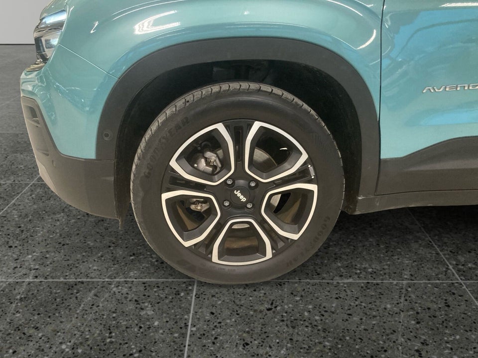 Jeep Avenger 54 Summit 5d