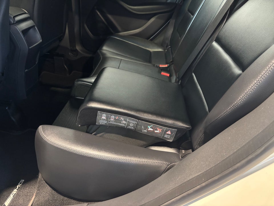 Mercedes B200 1,6 AMG Line aut. BE 5d