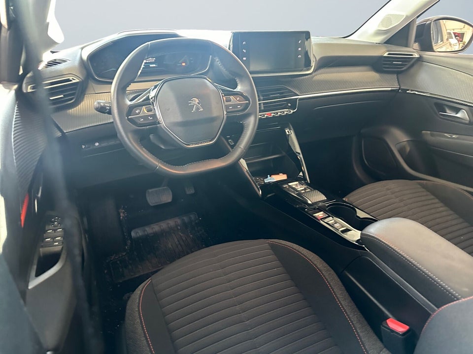 Peugeot e-208 50 Active Pack 5d