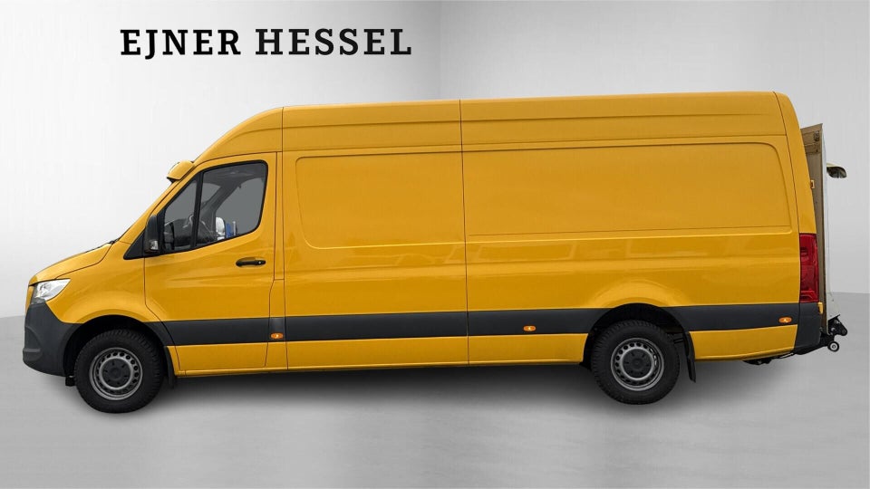 Mercedes Sprinter 317 2,0 CDi A3 Kassevogn aut. RWD