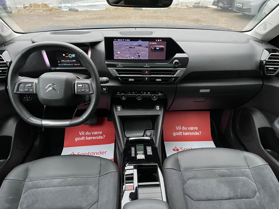 Citroën ë-C4 X 50 Palais Sky 4d