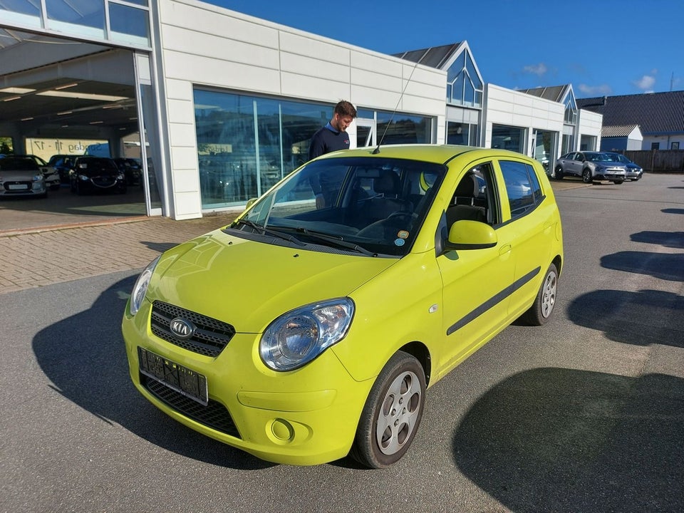 Kia Picanto 1,1 Fresh 5d