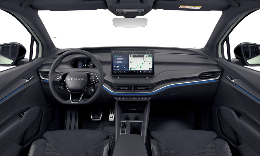Skoda Elroq 60 iV Sportline 5d